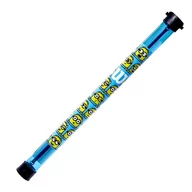 Tenis ziemny - Tuba Na Piłki Tenisowe Wilson Minions Ball Tube Na 18 Piłek - miniaturka - grafika 1