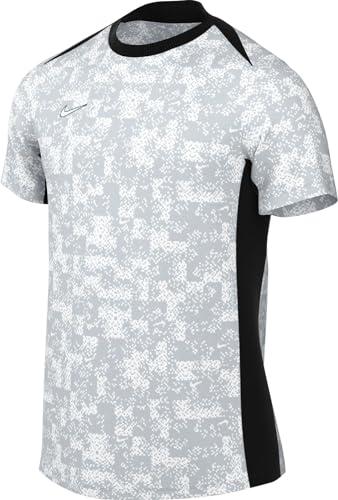 Nike Top męski Dri-Fit Academypro Top z krótkim rękawem Gx, Pure Platinum/Black/White, FN2411-043, M