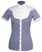 Koszulki jeździeckie - FAIR PLAY Koszulka konkursowa ALICE damska - miniaturka - grafika 1