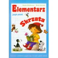 Baśnie, bajki, legendy - Skrzat Klimkiewicz Danuta, Kwiecień Maria Elementarz skrzata. Język polski - miniaturka - grafika 1
