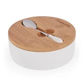 Cukiernice - KönigHOFFER Cukiernica z łyżeczką 9441DG 9441DG SAM one size - miniaturka - grafika 1