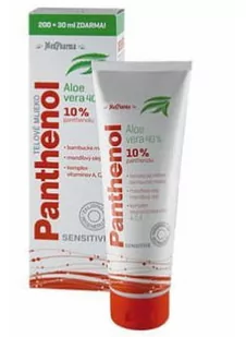 Balsam Panthenol 10% Sensitive, 230ml - Żele i maści lecznicze - miniaturka - grafika 1