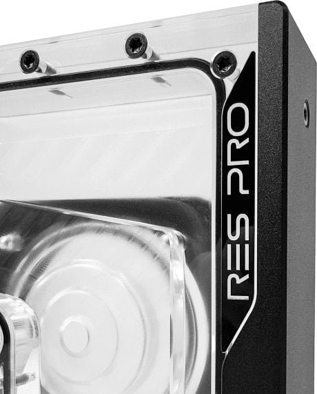 Chłodzenie wodne Stealkey Customs SC ResPro 120 D5/DDC D-RGB Pompa i zbiornik wyrównawczy - kombi 21120