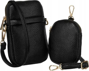 Rovicky Torebko-portfel damski ze skóry ekologicznej - Rovicky NoSize - Torebki damskie - miniaturka - grafika 1