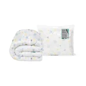 Kołdry - Kołdra Färgrik 160 x 200 cm wielokolorowa wzór 4 - miniaturka - grafika 1