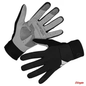 Rękawiczki rowerowe - Rękawiczki damskie Endura Windchill Glove black - miniaturka - grafika 1