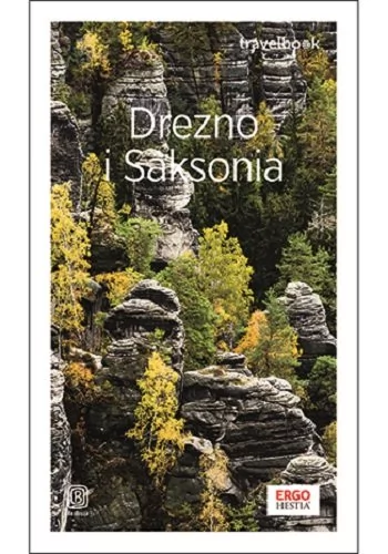 BEZDROŻA  HELION  Drezno i Saksonia Travelbook (wyd.3) Andrzej Kłopotowski