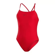 Stroje kąpielowe - Speedo Damski strój kąpielowy Eco Endurance+ Thinstrap 1 sztuka - miniaturka - grafika 1