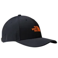 Czapki i chusty sportowe męskie - Czapka z daszkiem The North Face '66 Classic 0A4VSVUIF1 - czarna - miniaturka - grafika 1