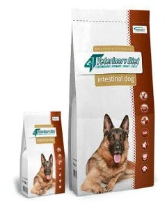Vetexpert 4T Veterinary Diet Dog Intestinal 2 kg - Sucha karma dla psów - miniaturka - grafika 4