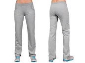 Dresy damskie - Spodnie Dresowe Damskie RENNOX 101 r L/32 melanż - miniaturka - grafika 1