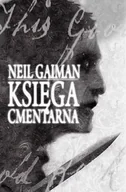 Horror, fantastyka grozy - Księga cmentarna - miniaturka - grafika 1