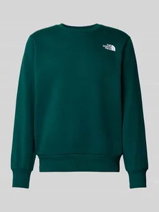 Bluza z nadrukiem z logo - Bluzy męskie - miniaturka - grafika 1