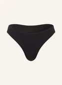 Stroje kąpielowe - Calvin Klein Dół Od Bikini Basic schwarz - miniaturka - grafika 1