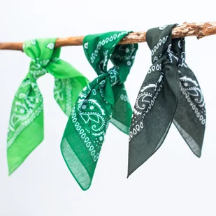 Bandana Classic rebel - Apaszki i szaliki damskie - miniaturka - grafika 4