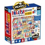 Zabawki interaktywne dla dzieci - Russell Angielski 100 słów - dom - - miniaturka - grafika 1