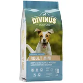 Sucha karma dla psów - Divinus Adult mini dla ras małych 10kg - miniaturka - grafika 1