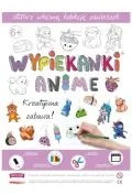 Podręczniki dla szkół podstawowych - Wypiekanki anime - kreatywna zabawa! - miniaturka - grafika 1