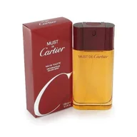 Wody i perfumy damskie - Cartier, Must de Cartier, woda toaletowa, 30 ml - miniaturka - grafika 1