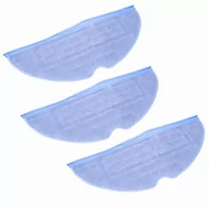 Akcesoria do robotów sprzątających - Zestaw Zamienny 3X Mop Sonic Ścierka Z Mikrofibry Do Xiaomi Roborock S7 - miniaturka - grafika 1