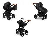 Wózki dziecięce - Verdi Futuro 3w1 01 - miniaturka - grafika 1