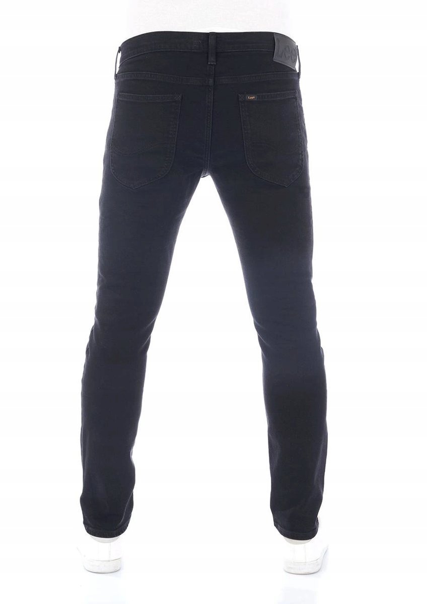 LEE LUKE BLACK RINSE L719PCQE 30/34