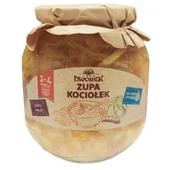 Zupy w płynie - Dworek - Zupa kociołek - miniaturka - grafika 1