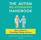 Audiobooki obcojęzyczne - Autism Relationships Handbook - miniaturka - grafika 1