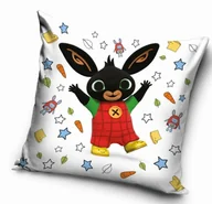 Pościel dla dzieci - poszewka na poduszkę jasiek KRÓLIK BING FLOP 40x40 - miniaturka - grafika 1