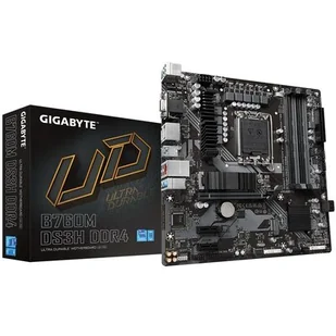 Płyta główna Gigabyte B760M DS3H DDR4 - Płyty główne - miniaturka - grafika 1