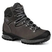 Buty trekkingowe męskie - Męskie buty outdoorowe Hanwag Tatra II Wide GTX Asphalt UK 9,5 - miniaturka - grafika 1