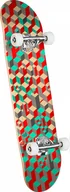 Deskorolki - skateboard MINI LOGO ASSEMBLY PATTERN BLOCKS COMPLETE - miniaturka - grafika 1