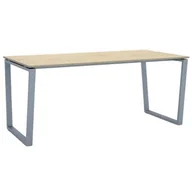 Stoły i stoliki do biura - B2B Partner Stół konferencyjny IMPRESS 1800 x 900 x 750 mm, dąb naturalny 499268 - miniaturka - grafika 1
