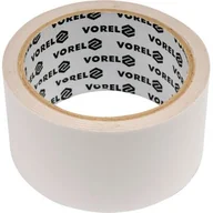 Taśmy klejące - Taśma dwustronna na folii pp 50 mm x 10 m - miniaturka - grafika 1