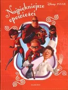 Egmont Najpiękniejsze opowieści. Pixar Anna Niedźwiecka - Książki edukacyjne - miniaturka - grafika 2