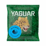 Yerba Mate - Próbka Yerba Mate Yaguar Wild Energy MOCNA 50g - miniaturka - grafika 1