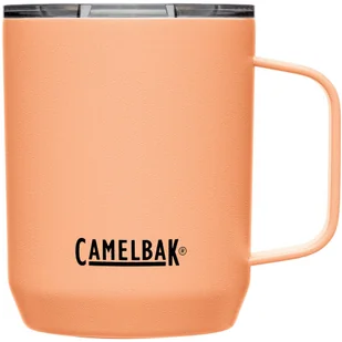 Kubek termiczny stalowy Camelbak Camp Mug 350ml Desert Sunrise pomarańczowy - Kubki termiczne - miniaturka - grafika 1