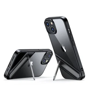 Ugreen LP634 Kickstand Protective Case sztywne etui z żelową ramką i wbudowaną podstawką do iPhone 14 Plus (90925) - Etui i futerały do telefonów - miniaturka - grafika 1