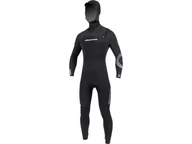 Pianki do pływania - Pianka Neil Pryde Mission Hooded 6/5/4 FZ Black C1 2022-XL - miniaturka - grafika 1