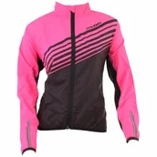 Kurtki i kamizelki sportowe damskie - Kurtka damska Axon Laura D Rozmiar: S / Kolor: różowy - miniaturka - grafika 1