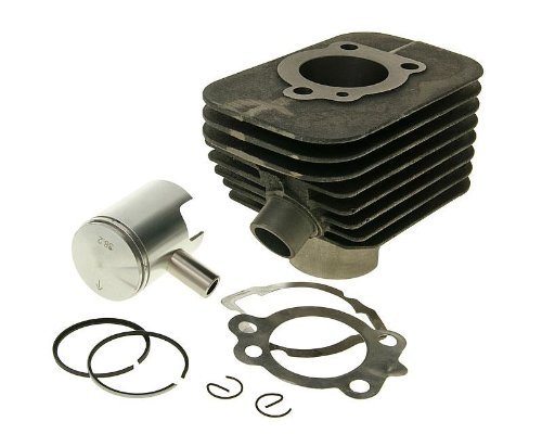 Zestaw cylindrów 50 ccm do Piaggio, Vespa Ciao SI ze sworzniem tłokowym 12 mm