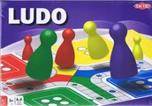 Gry planszowe - Tactic Ludo - miniaturka - grafika 1
