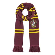 Apaszki i szaliki damskie - Harry Potter, Szalik GRYFFINDOR, 250x25CM DELUXE, distrineo - miniaturka - grafika 1