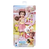 Lalki dla dziewczynek - Hasbro Disney Princess. Lalka Bella 5010993633814 - miniaturka - grafika 1