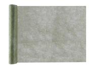 Obrusy i serwetki - Dekoracja bieżnik z włókniny na stół - oliwkowy - 30 cm x 5 m - 1 szt. - miniaturka - grafika 1
