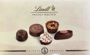 LINDT Selection kolekcja najlepszych pralin 125g - Bombonierki i czekoladki - miniaturka - grafika 1