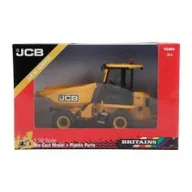 Samochody i pojazdy dla dzieci - TOMY, TOMY Britains wozidło kolebkowe JCB 6T 43255 - miniaturka - grafika 1
