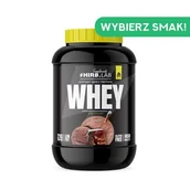 Odżywki białkowe - Instant Whey Protein HIRO.LAB 2000g Chocolate - miniaturka - grafika 1