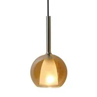 Lampy sufitowe - V-TAC Double Glass Series Wisząca V-TAC 3878 - miniaturka - grafika 1