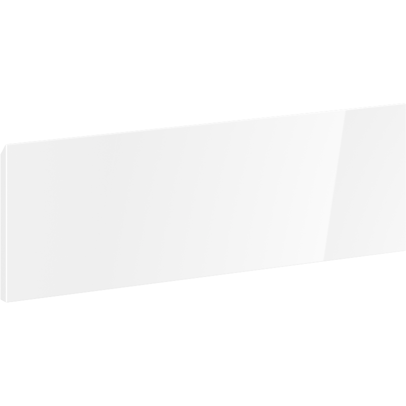 Mexen Orio front do korpusu szafki łazienkowej 60 x 20 cm, biały połysk - 91A10-0600-235-1-00